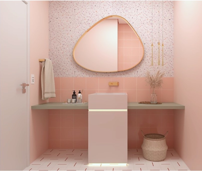 Lavabo Cute